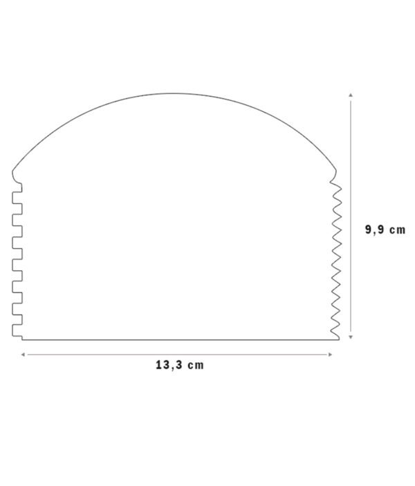 espátula raspadeira 4 funções riscapão desenho