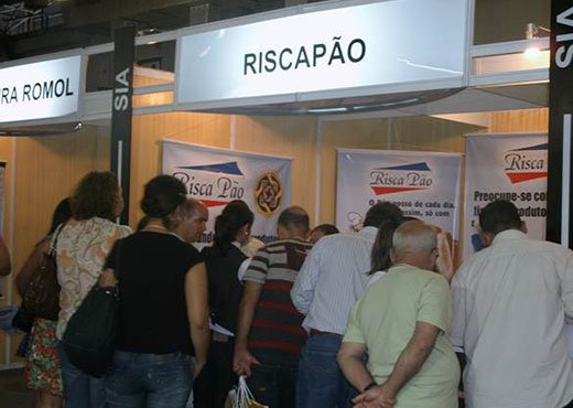 RISCAPAO NA FIPAN