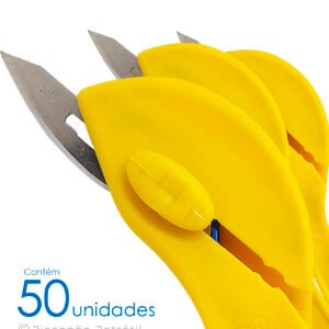 riscapão retrátil m2 com 50 unidades