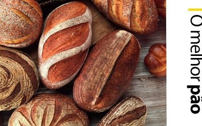 O melhor pão do mundo