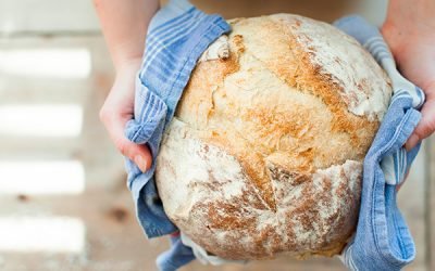 Blog com dicas e informações 1 A Obra de Arte do Padeiro no Pão