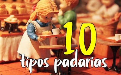 Blog com dicas e informações 5 Conheça 10 tipos padarias e suas diversidade na panificação