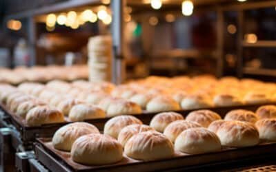 Como produzir pães congelados para panificadoras