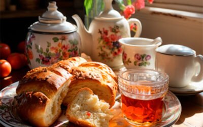 Blog com dicas e informações 4 Congelando com Sabedoria: Como a Pestana do Pão Afeta a Qualidade do Pão.