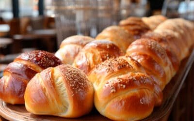 Como Fazer Corretamente a Pestana de Pão para Deixar os Pães Mais Fofinhos