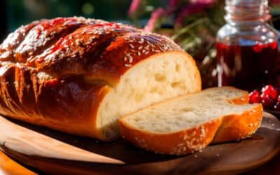 Pães Congelados: Como a Pestana do Pão Influencia na Textura e Sabor!