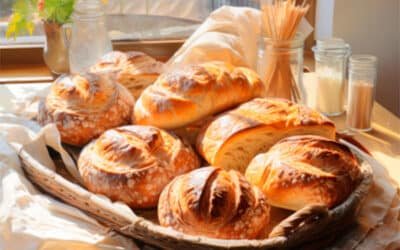 Receitas de Padeiro: Deliciosos Pães para Fazer em Casa