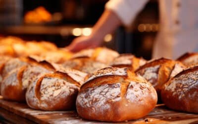 A Arte do Pão: Conheça Segredos dos Padeiros Profissionais