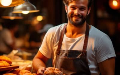 Pão Quentinho: O Papel Fundamental dos Padeiros na Comunidade