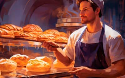 Inovação na Padaria: Como os Padeiros Estão Revolucionando a Panificação