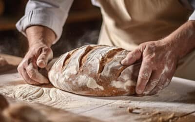 Segredos Revelados: A Magia do Riscador nas Mãos do Padeiro Experiente