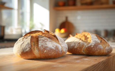 Riscador de Pão Artesanal