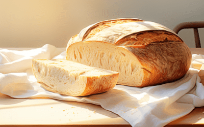 Riscador Habilidoso – O Mestre dos Cortes: Desvendando 5 Segredos do Pão