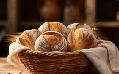 Pão Riscado, Sabor Elevado: A Maestria Culinária do Padeiro e seu Instrumento Único