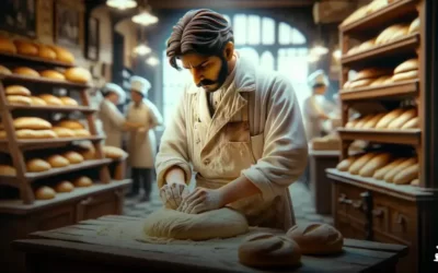 Padeiro Chef: Segredos da Confeitaria Revelados