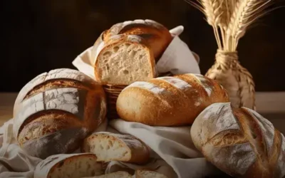 A arte da panificação: Segredos para pães perfeitos