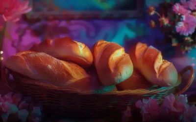 Levedura do Pão: O Segredo para Pães Perfeitos