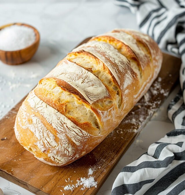 Levedura: Descubra Como Realçar o Sabor dos Seus Pães