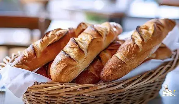 A Arte de Fazer Baguetes: Receita Tradicional Francesa