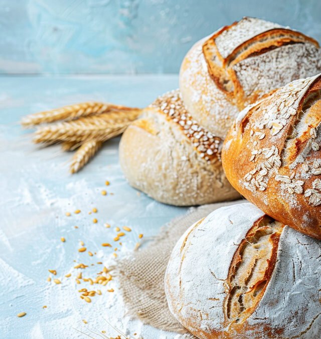 Descubra a importância da fermentação para o pão artesanal!